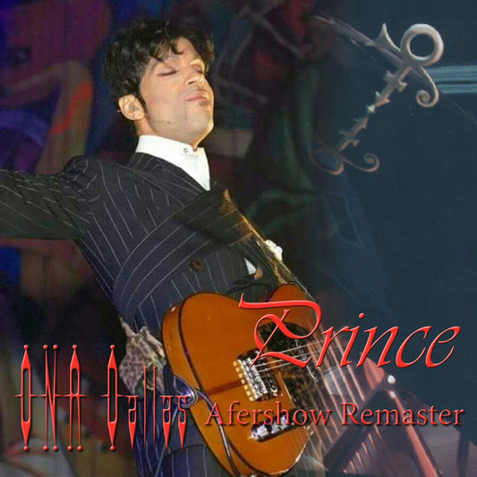 PRINCE / ONA Dallas Aftershow Remaster (1CDR)