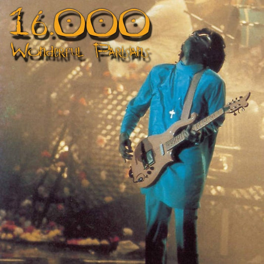 PRINCE / 16000 Wonderful Parisian (2CDR)