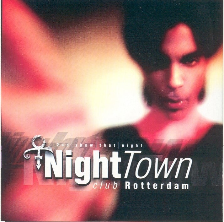 PRINCE / Nighttown (1CD)
