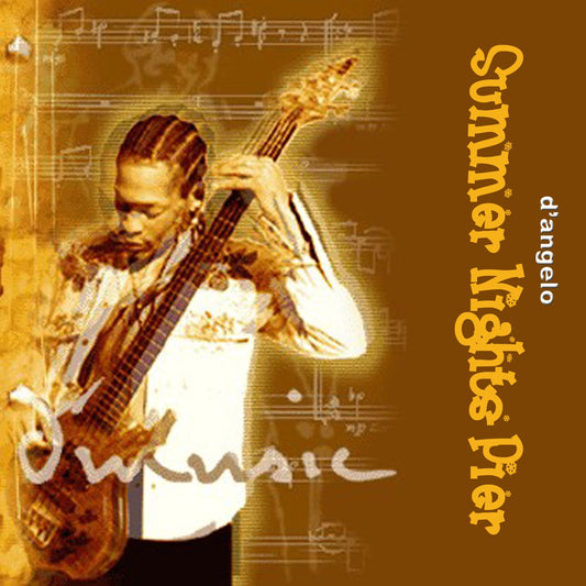 D'Angelo / Summer Nights Pier (2CDR)