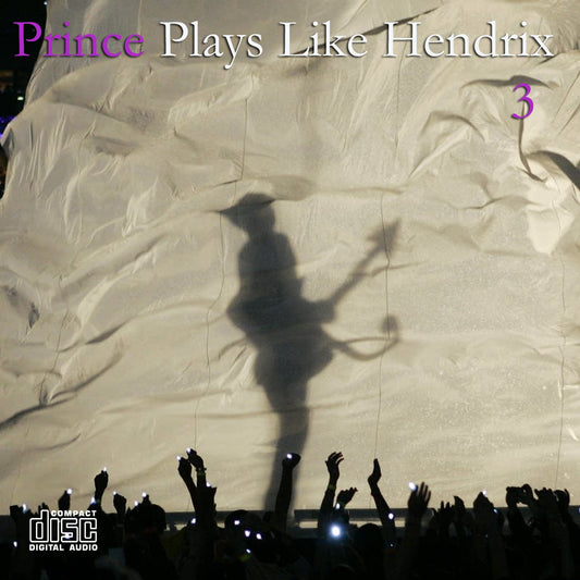 Prince / Plays Like Hendrix 3 (1CDR)