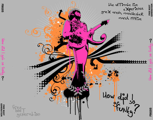 Prince / How Did I Get So Funky? (3CDR)