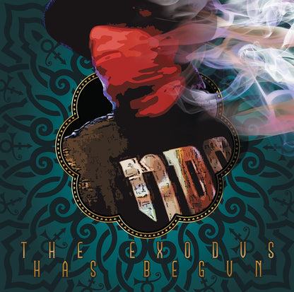 PRINCE / Exodus 2 Configuration + 2 Compilation Special set (4CDR)