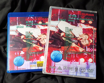 Duran Duran / Rock in Rio Lisboa 2022 (1BDR)