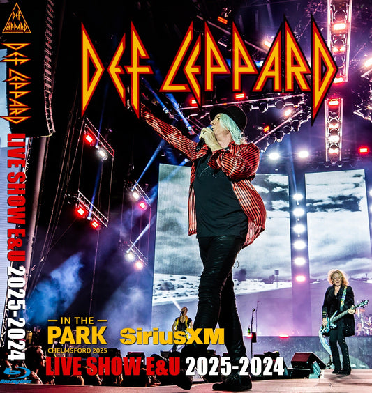 Def Leppard / Gira de verano 2025 (1BDR)