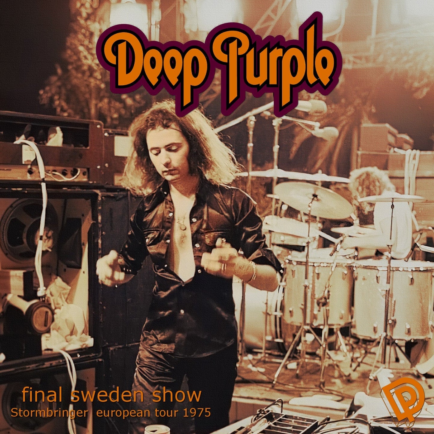 Gira europea de Deep Purple / Stormbringer 1975 (2 CD)