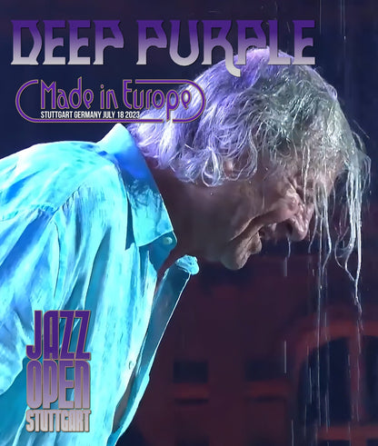 Deep Purple / Unleashed in Europe Tour Jazzopen 2023 (1BDR)