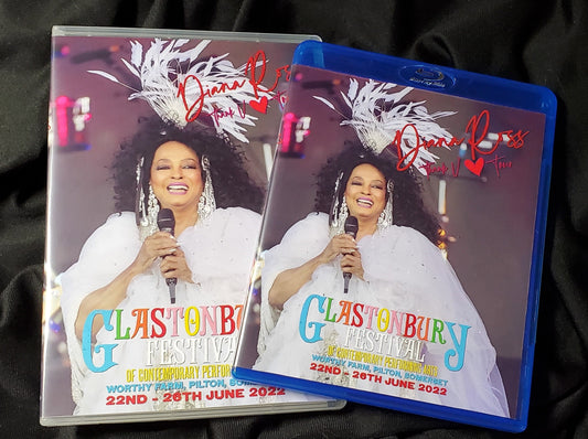 Diana Ross / Glastonbury Festival 2022 (1BDR)