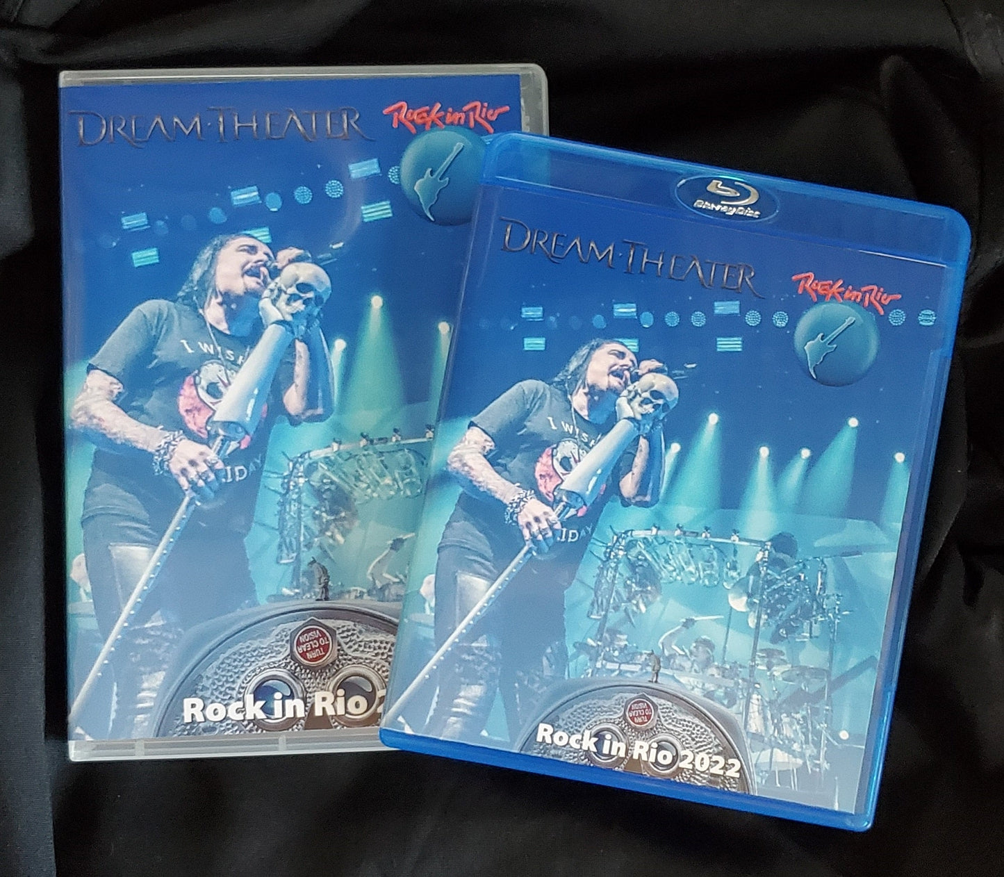 Dream Theater / Top of the World Tour 2022 (1BDR)