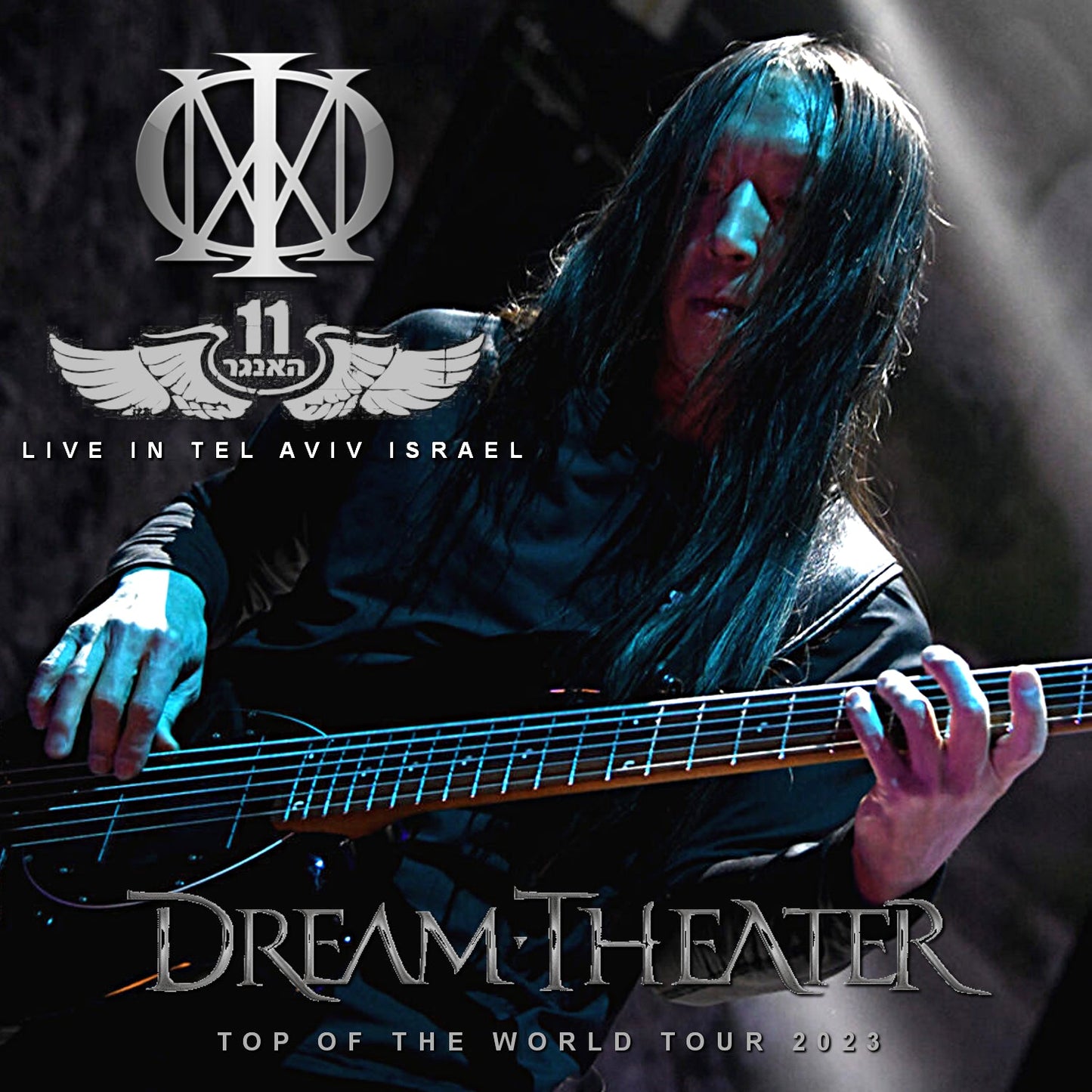 Dream Theater / Top of the World Tour 2023 (2CDR)
