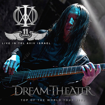 Dream Theater / Top of the World Tour 2023 (2CDR)