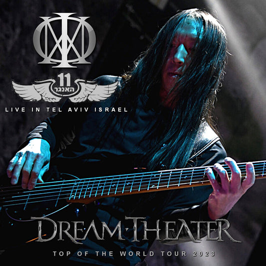 Dream Theater / Top of the World Tour 2023 (2CDR)
