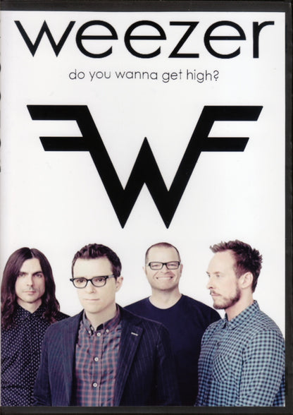Weezer / TV Program & Live 2015-2016 (1DVDR (White label disc ))