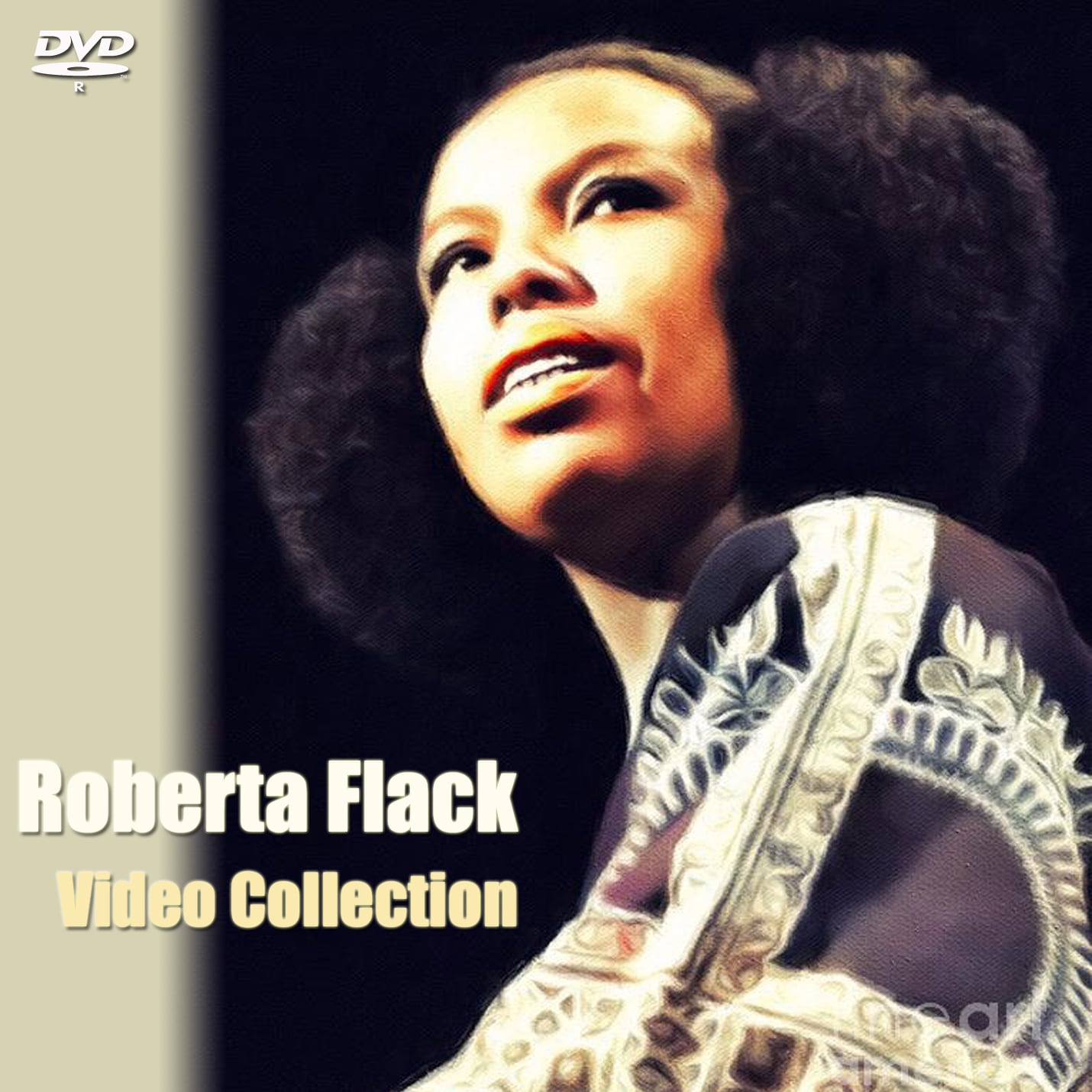 Roberta Flack / Video Collection (1DVDR)
