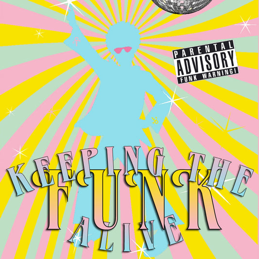 PRINCE / Keep The Funk Alive + Karaoke CD (2CDR)