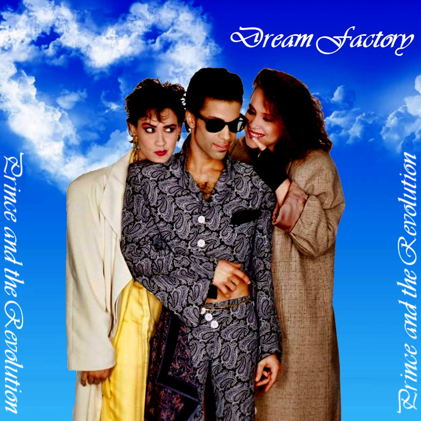 Prince / Dream Factory Set (Total 3CDR)