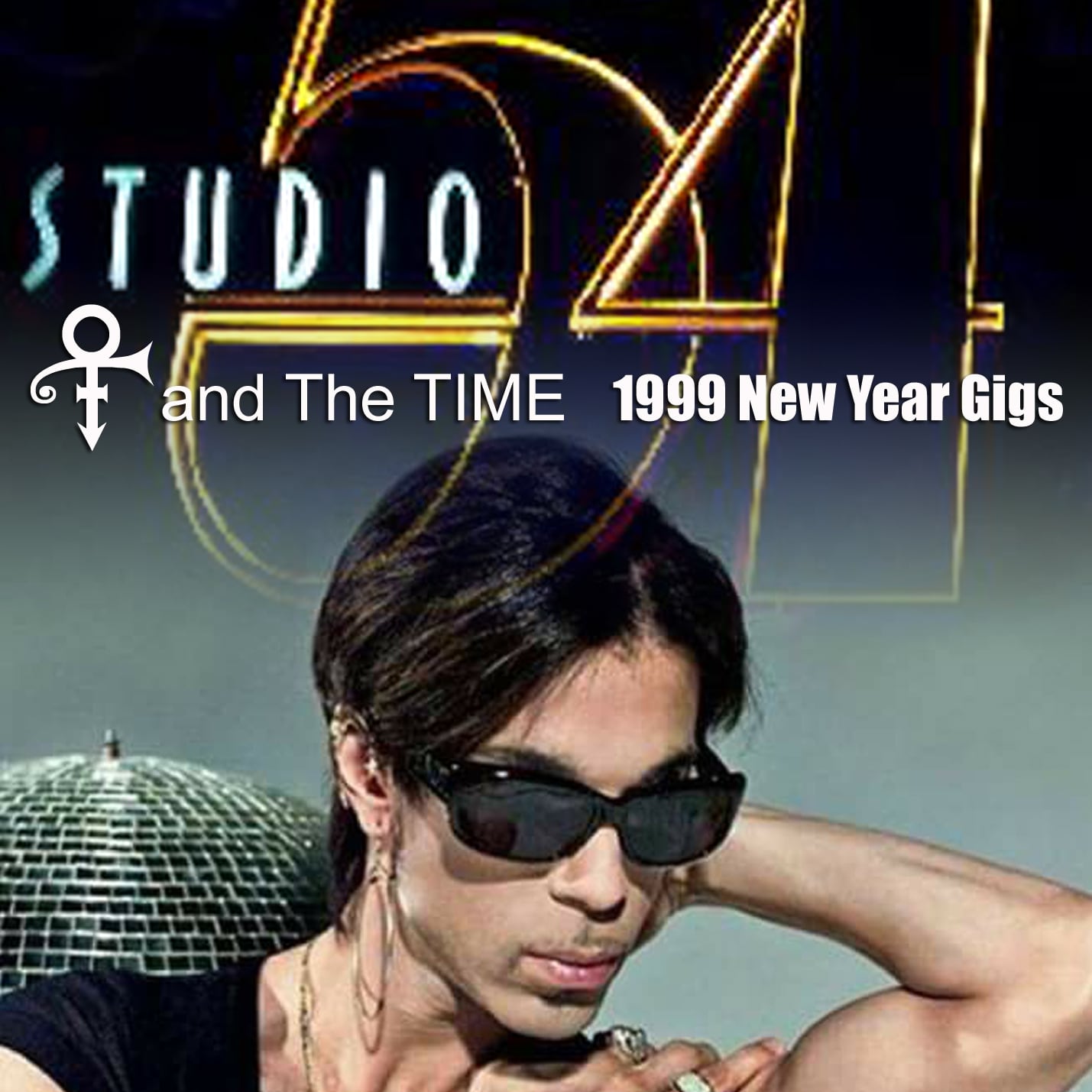 Prince / 1999 New Year Gigs (2CDR+1DVDR)