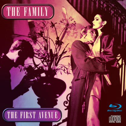 The Family / Heyday Set (5CDR+1DVDR+1BDR)