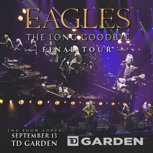 Eagles / The Long Goodbye Final Tour 2023 (2CDR)