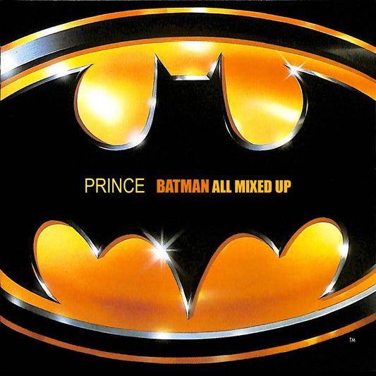 Prince / Batman All Mixed Up (2CDR)