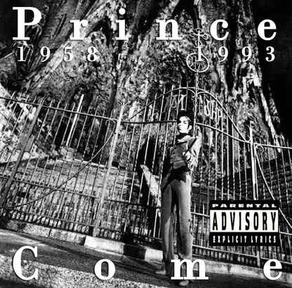 Prince / 2 Configuration "Come" Albums (1CDR+1CDR)