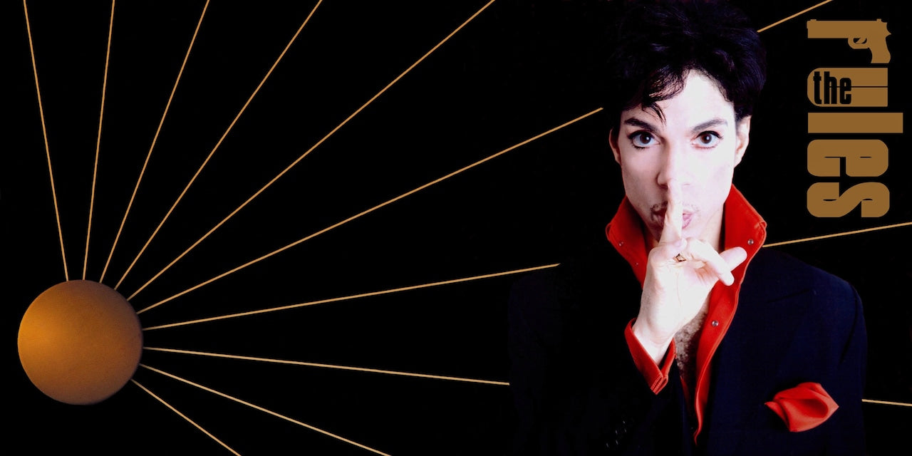 Prince / The Rules Oakland 9-9-04 (2CDR)