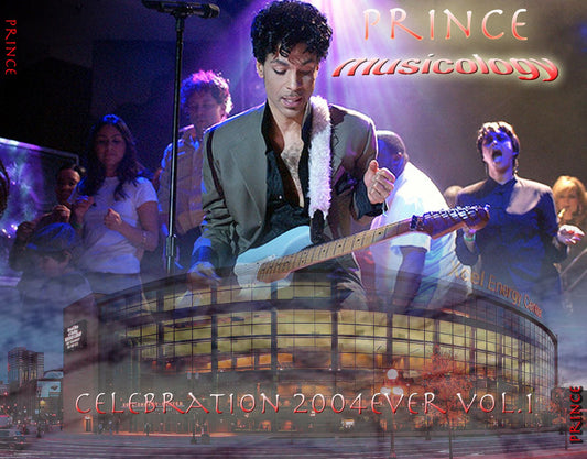 PRINCE / Musicología 2004ever (total 12 CDR)