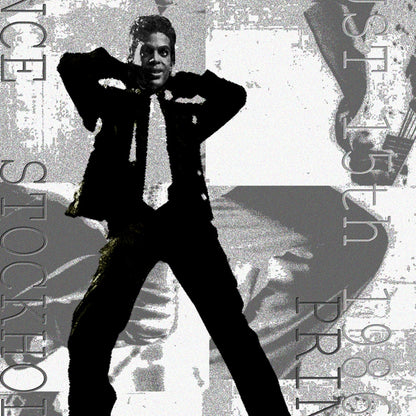 PRINCE & The Revolution / Stockholm '86 (2CDR)