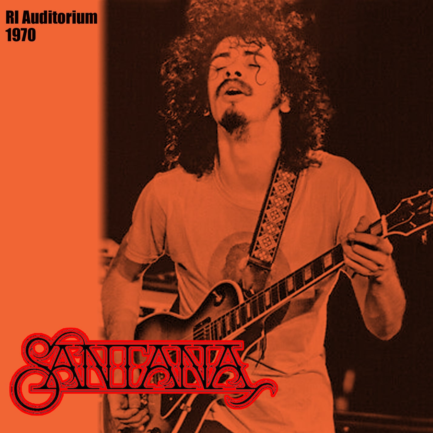 SANTANA / Set en vivo (14 CD + 1 DVD + 1 DVD)