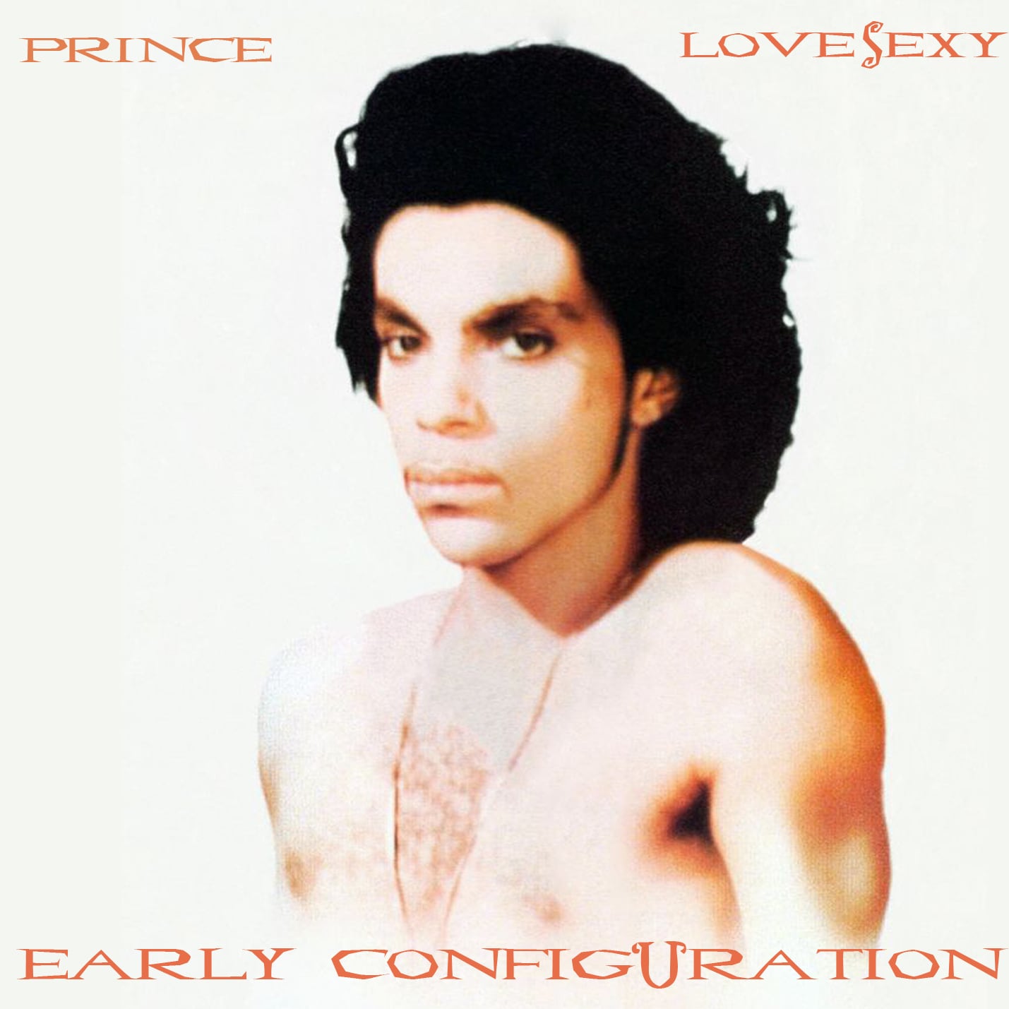 PRINCE / Lovesexy Early Configuration (1CDR)