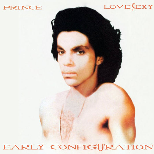 PRINCE / Lovesexy Early Configuration (1CDR)