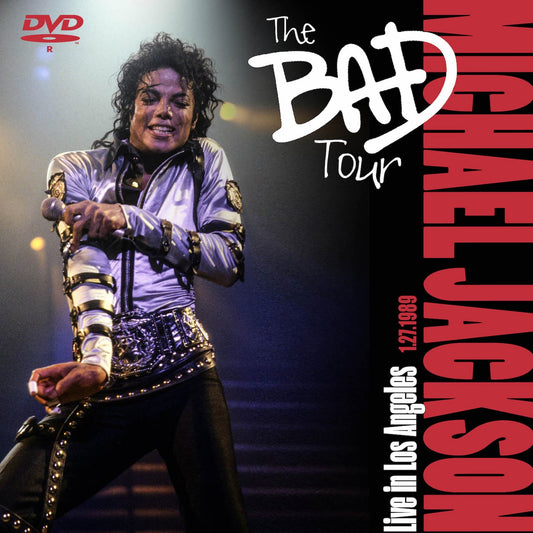 Michael Jackson / Live In Los Angeles 1.27.1989 (1DVDR)