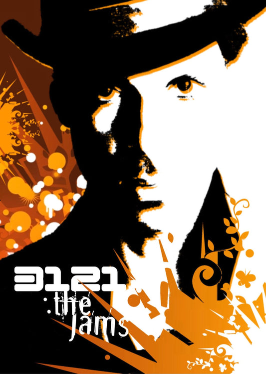 PRINCE / 3121 The Jam (1DVDR)