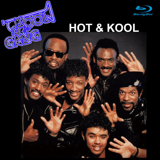 Kool & the Gang / Hot & Kool (1BRDR)