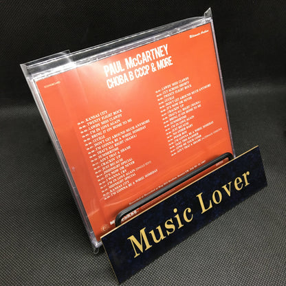 Paul McCartney / Choba B CCCP & More (1CD)