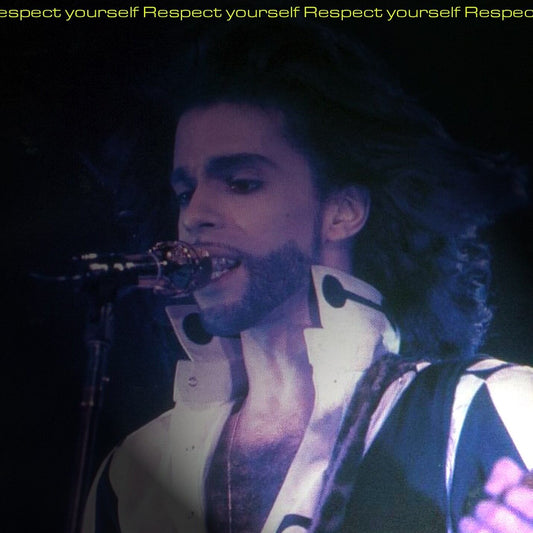 PRINCE / Respect Yourself Opening Act Mavis Staples (2CDR)