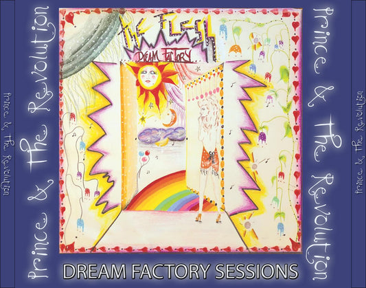 Prince and the Revolution / Dream Factory Sessions (5CDR)