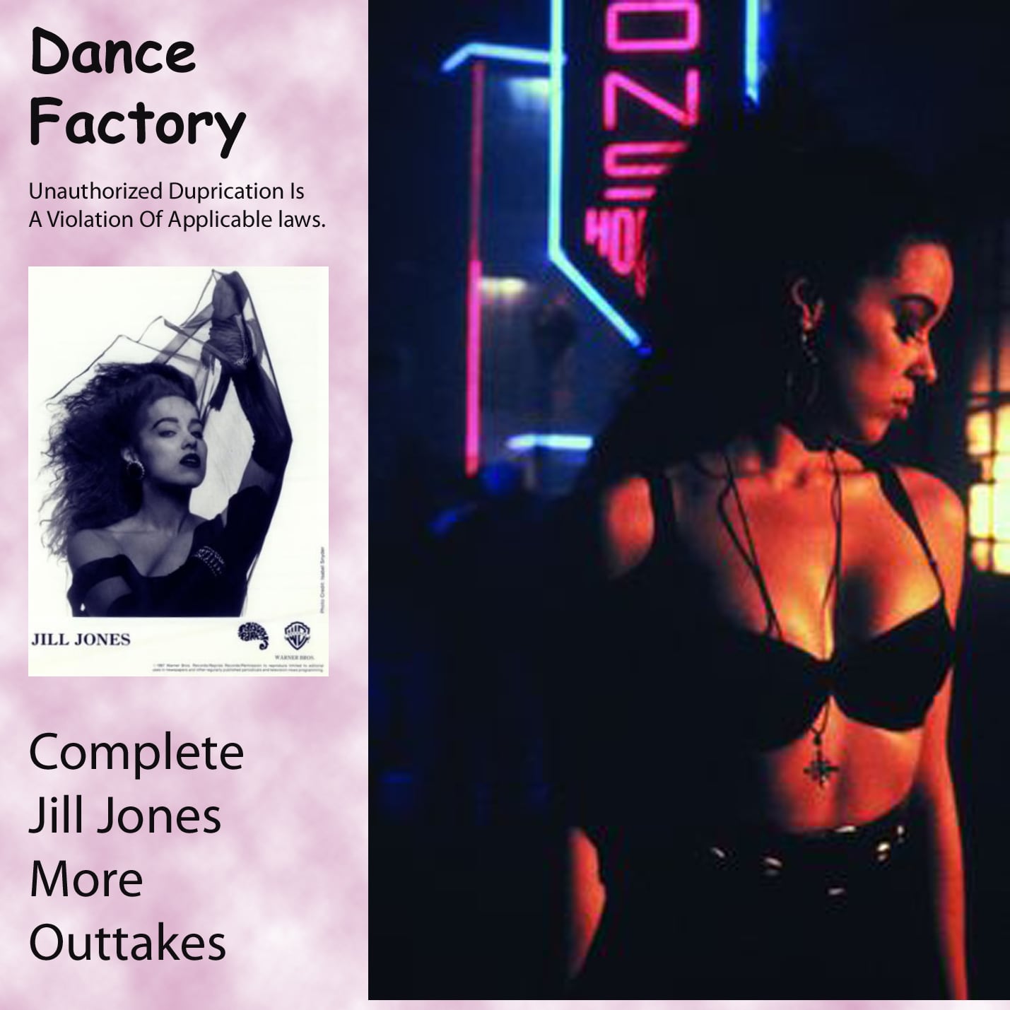 Vanity 6 / Vanity 6 completo, Apollonia 6 y Jill Jones (4CDR)