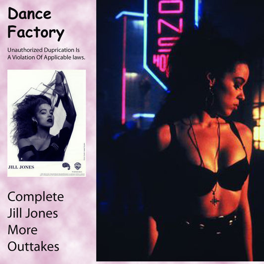 Vanity 6 / Vanity 6 completo, Apollonia 6 y Jill Jones (4CDR)