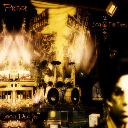 PRINCE / Sign O The Times 2009 + Lovesexy 2009 (1CDR+1CDR)