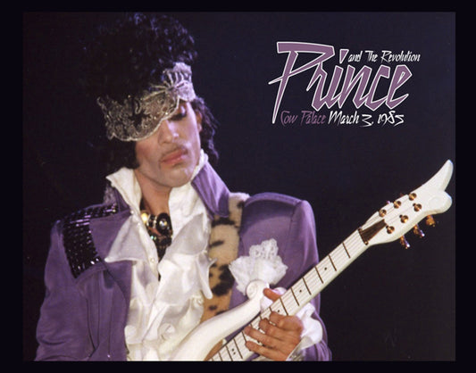 Prince & The Revolution / Cow Palace March 3, 1985 (3CDR)