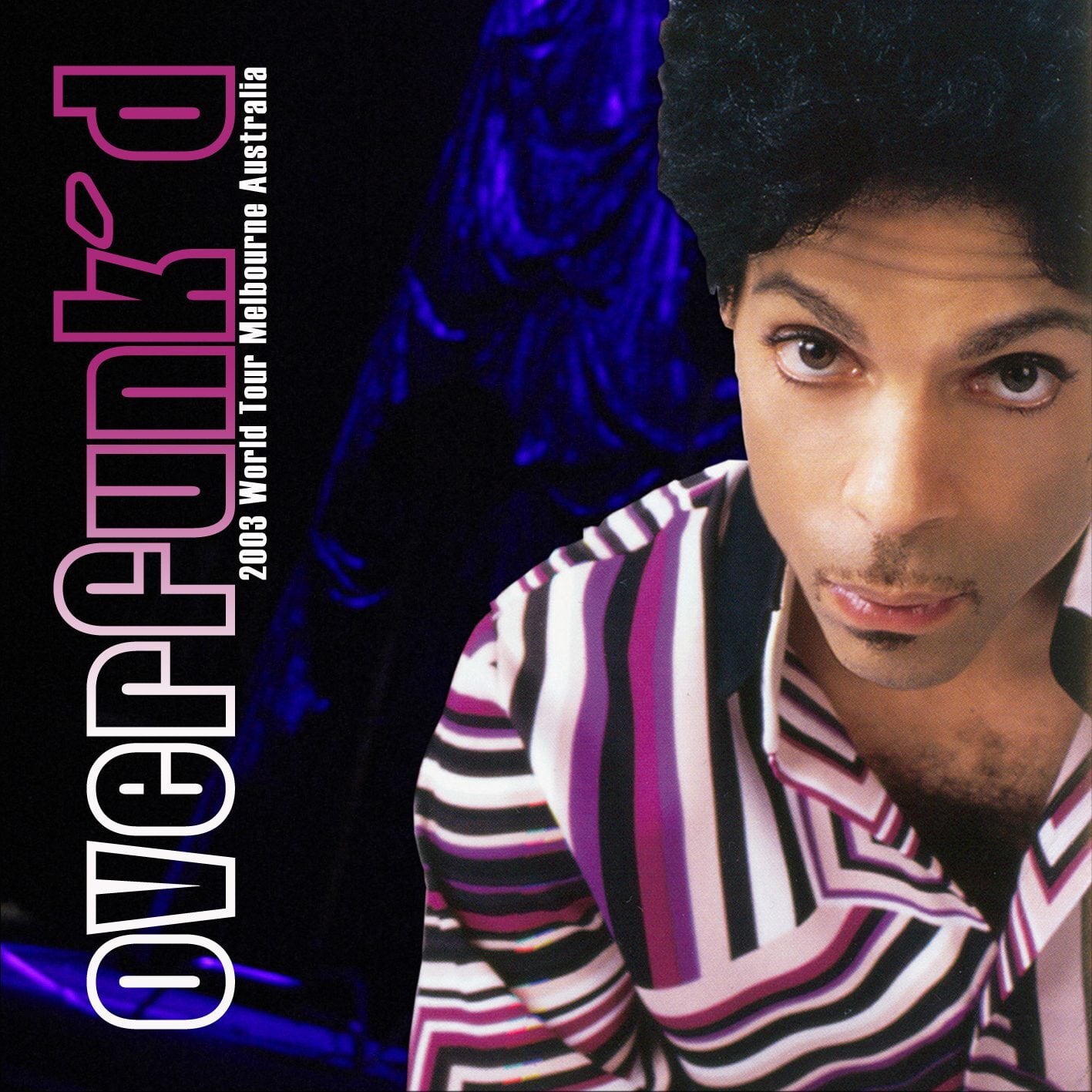 Prince / Overfunk'd (2CDR)