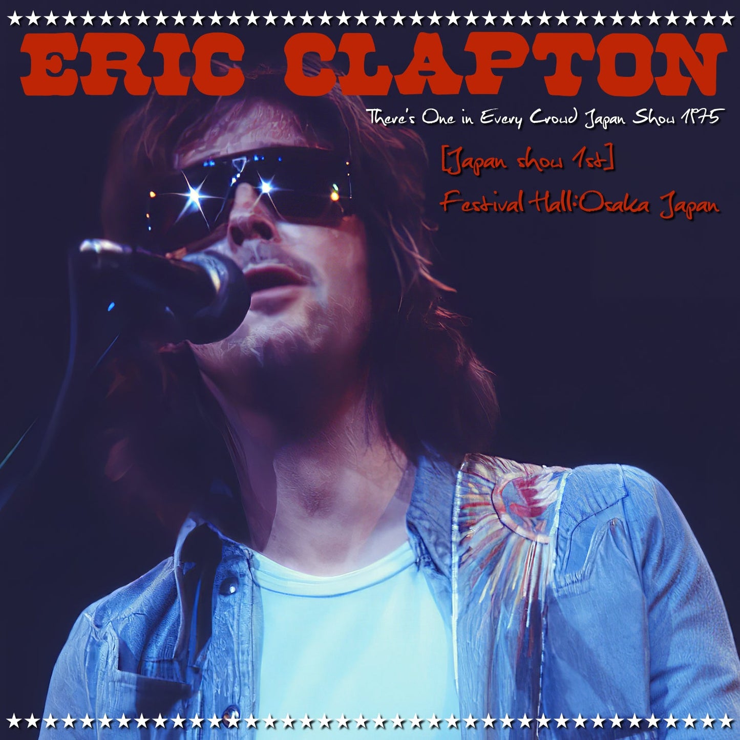ERIC CLAPTON / There's One in Every Crowd Japan Tour 1975 (2CDR)