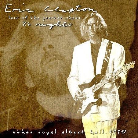 ERIC CLAPTON / Journeyman European Tour 1990 (2CDR)