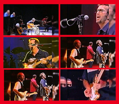 Eric Clapton / Change the World Japan Tour 1997 (1BDR)