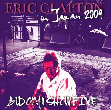 Eric Clapton / Japan Tour 2009 Budokan (2CDR)
