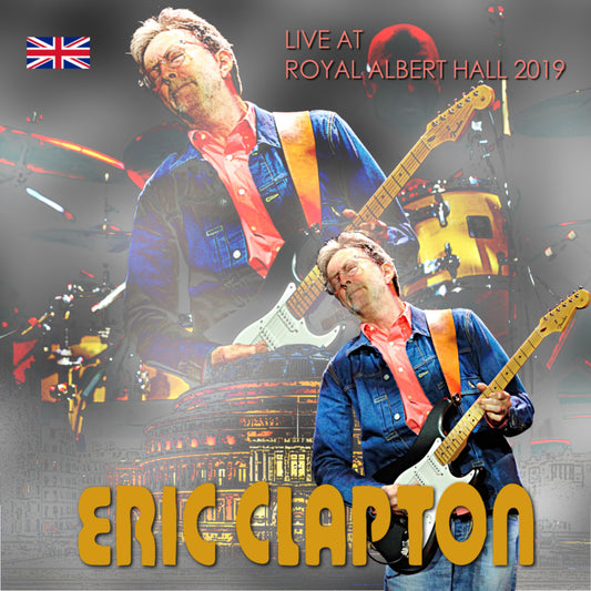 ERIC CLAPTON / In London 2019 London One Royal Albert Hall (2CDR)