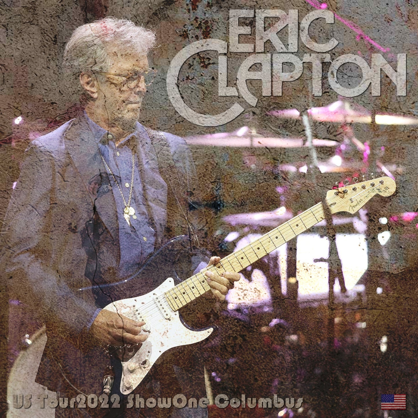 Eric Clapton / US Tour2022 Schottenstein Center (2CDR)