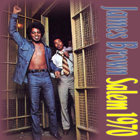 James Brown / Salem 1970 (1 CD)
