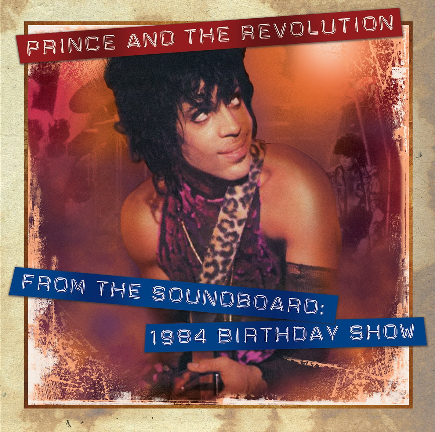 Prince / From The Soundboard:1984 Birthday Show (1CDR)